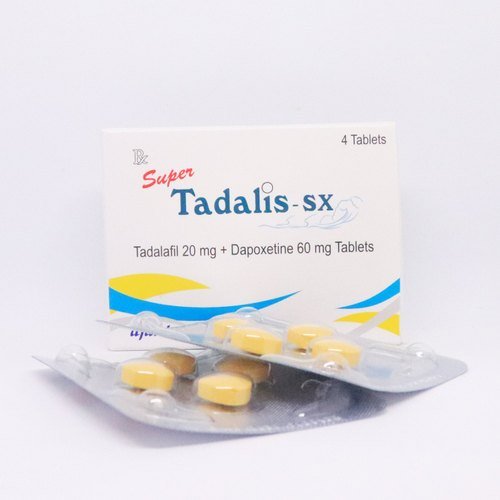 Super Tadalis SX