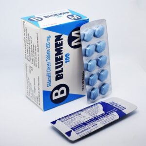 Sildenafil Bluemen 100mg
