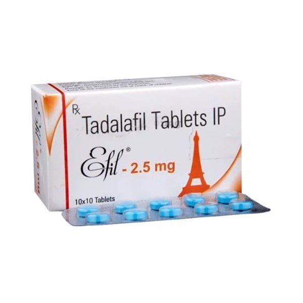 EFIL 2.5 mg