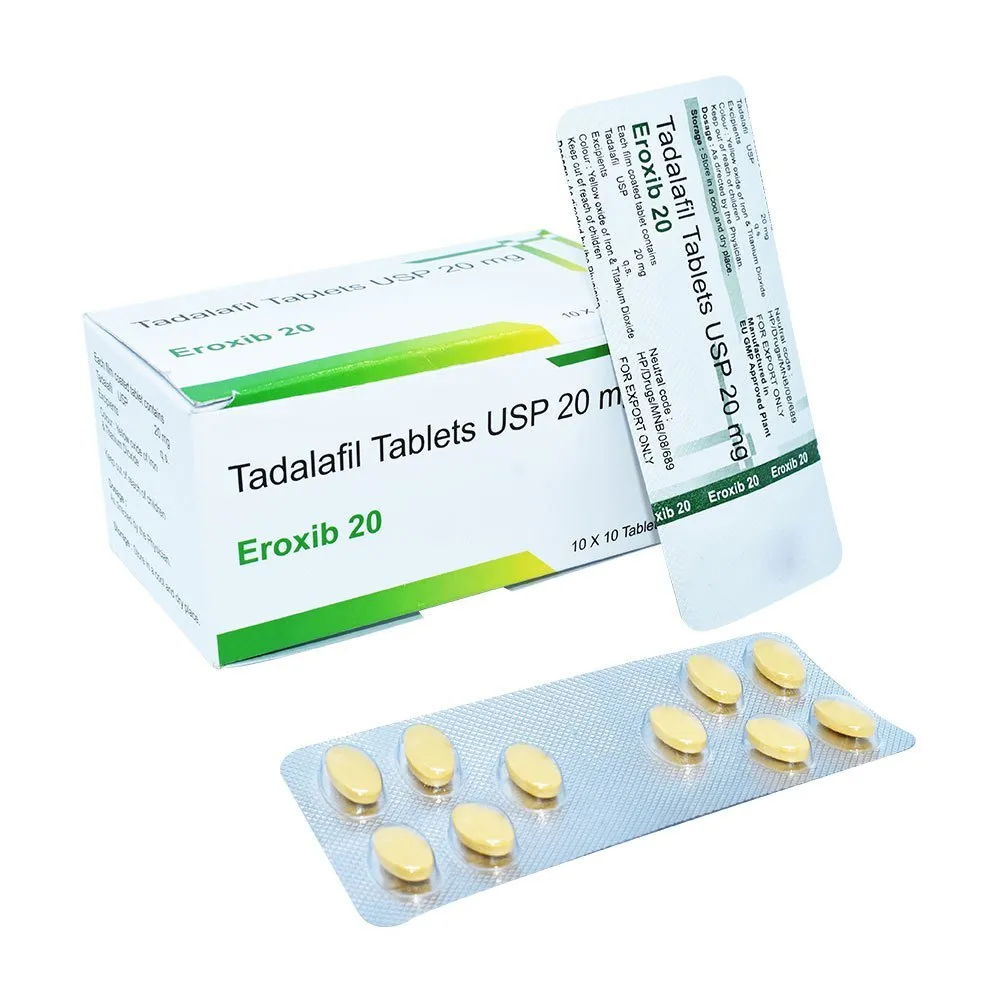 Eroxib 20 Mg