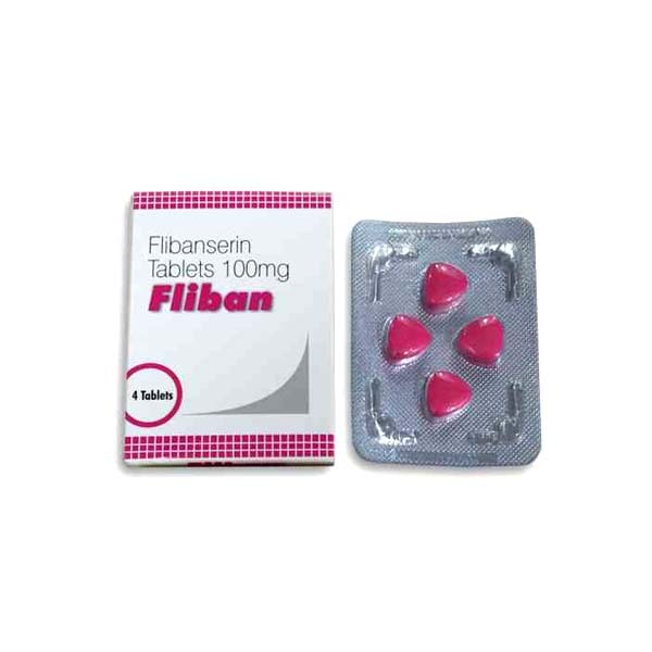 Fliban 100mg (Flibanserin)