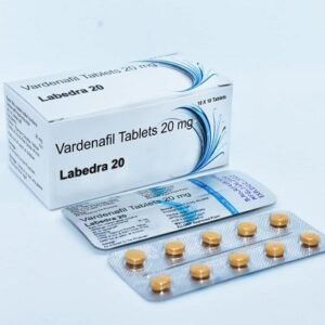 Labedra 20Mg (Vardenafil)