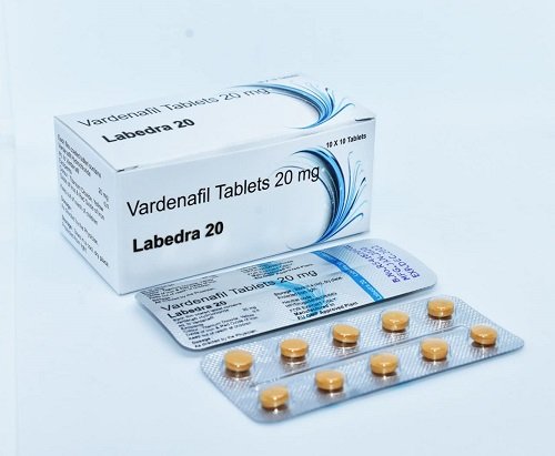 Labedra 20Mg (Vardenafil)