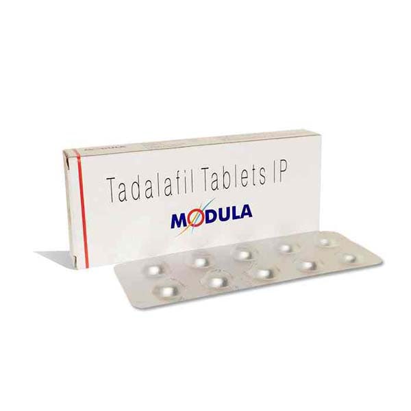 Modula 5mg (Tadalafil)