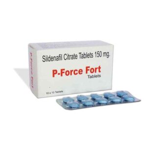 P Force Fort 150mg (Sildenafil Citrate)