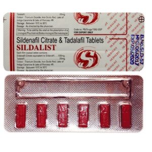 SILDALIST