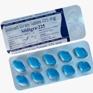 SILDIGRA-225 MG (SILDENAFIL CITRATE)