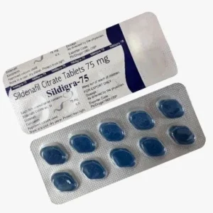 SILDIGRA-75 MG (SILDENAFIL CITRATE)