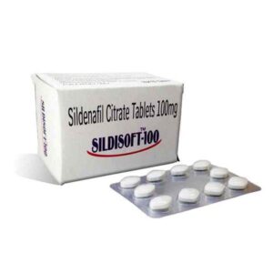 SILDISOFT 100MG