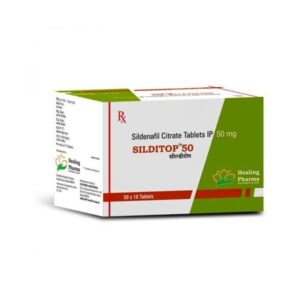 SILDITOP 50MG