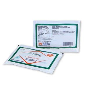 SUPER P-FORCE ORAL JELLY (SILDENAFIL/DAPOXETINE)