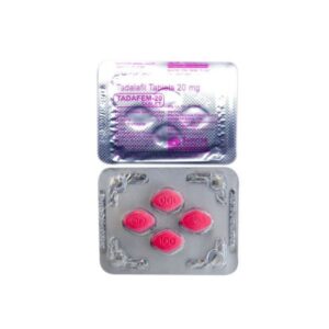 Tadafem 20 mg