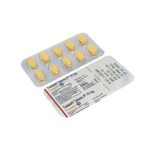TADAFLO 10MG (TADALAFIL)