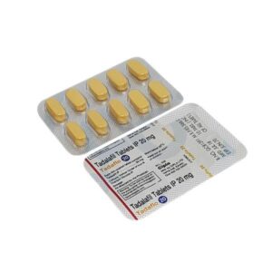 TADAFLO 20MG (TADALAFIL)