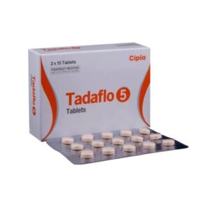 TADAFLO 5MG (TADALAFIL)