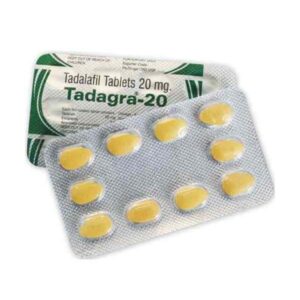TADAGRA 20 MG