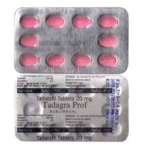 Tadagra Prof 20 mg