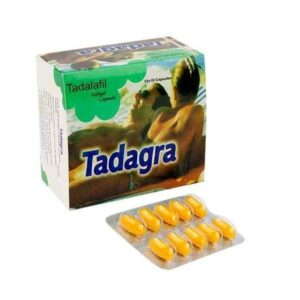 Tadagra Softgel 20 mg