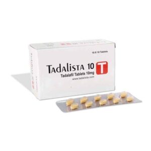 TADALISTA 10MG (TADALAFIL)