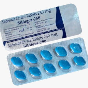 SILDIGRA-250 MG (SILDENAFIL CITRATE)