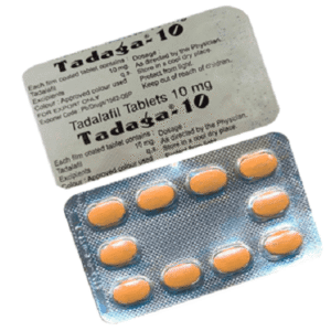 Tadaga 10mg (Tadalafil)