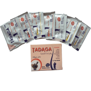 Tadaga Oral Jelly (Tadalafil)